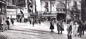 3056- Constantine - Place de la Breche - Marche2